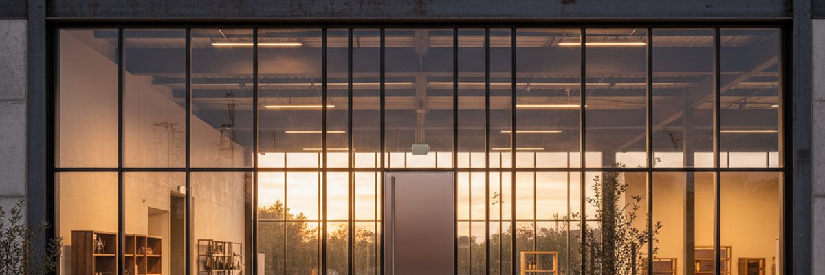 Kovara studio exterior in Dallas, TX